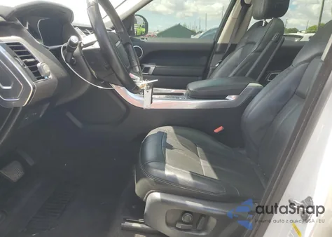 2020 Land Rover Range Rover Sport Hse z USA, uszkodzony, nr VIN SALWR2SU0LA700815